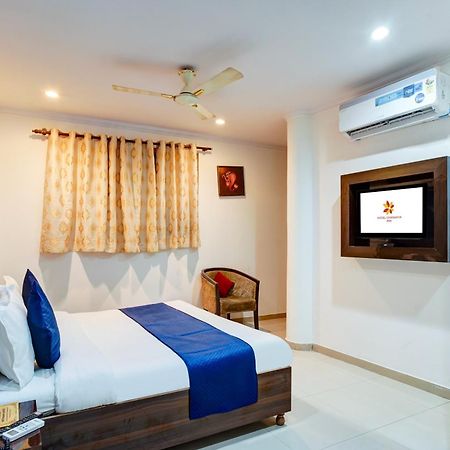 Hotel Chanakya Inn New Delhi Eksteriør bilde