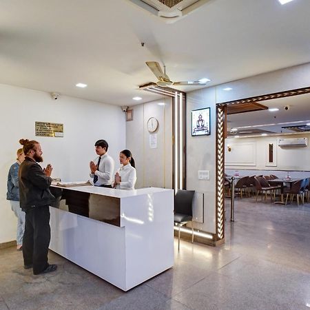 Hotel Chanakya Inn New Delhi Eksteriør bilde