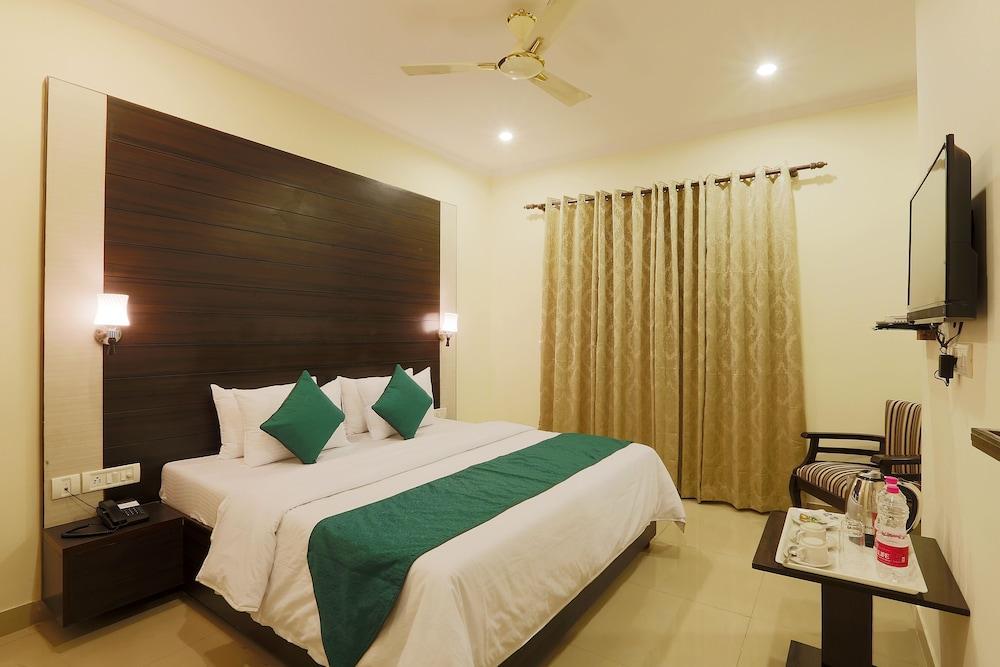 Hotel Chanakya Inn New Delhi Eksteriør bilde