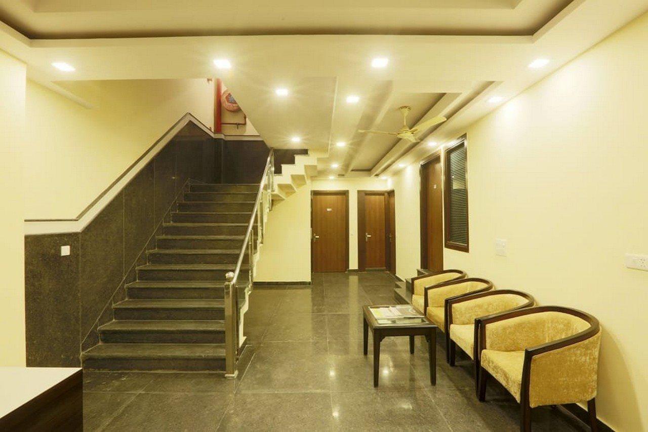 Hotel Chanakya Inn New Delhi Eksteriør bilde