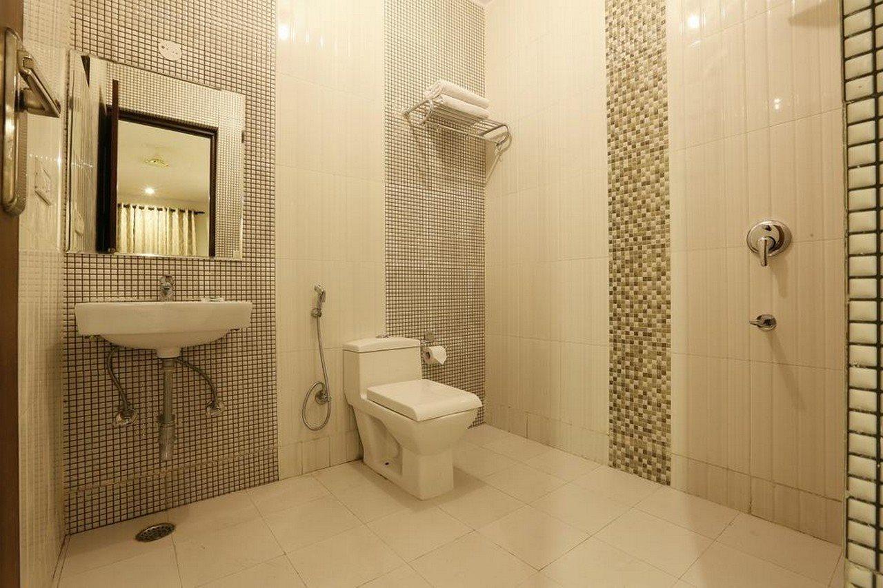 Hotel Chanakya Inn New Delhi Eksteriør bilde