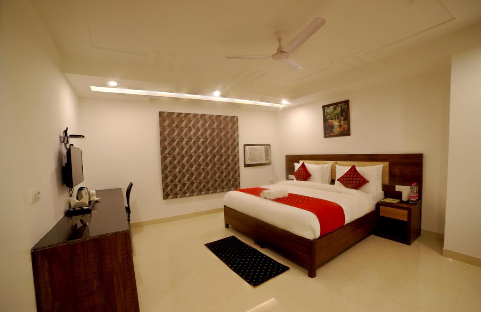 Hotel Chanakya Inn New Delhi Eksteriør bilde
