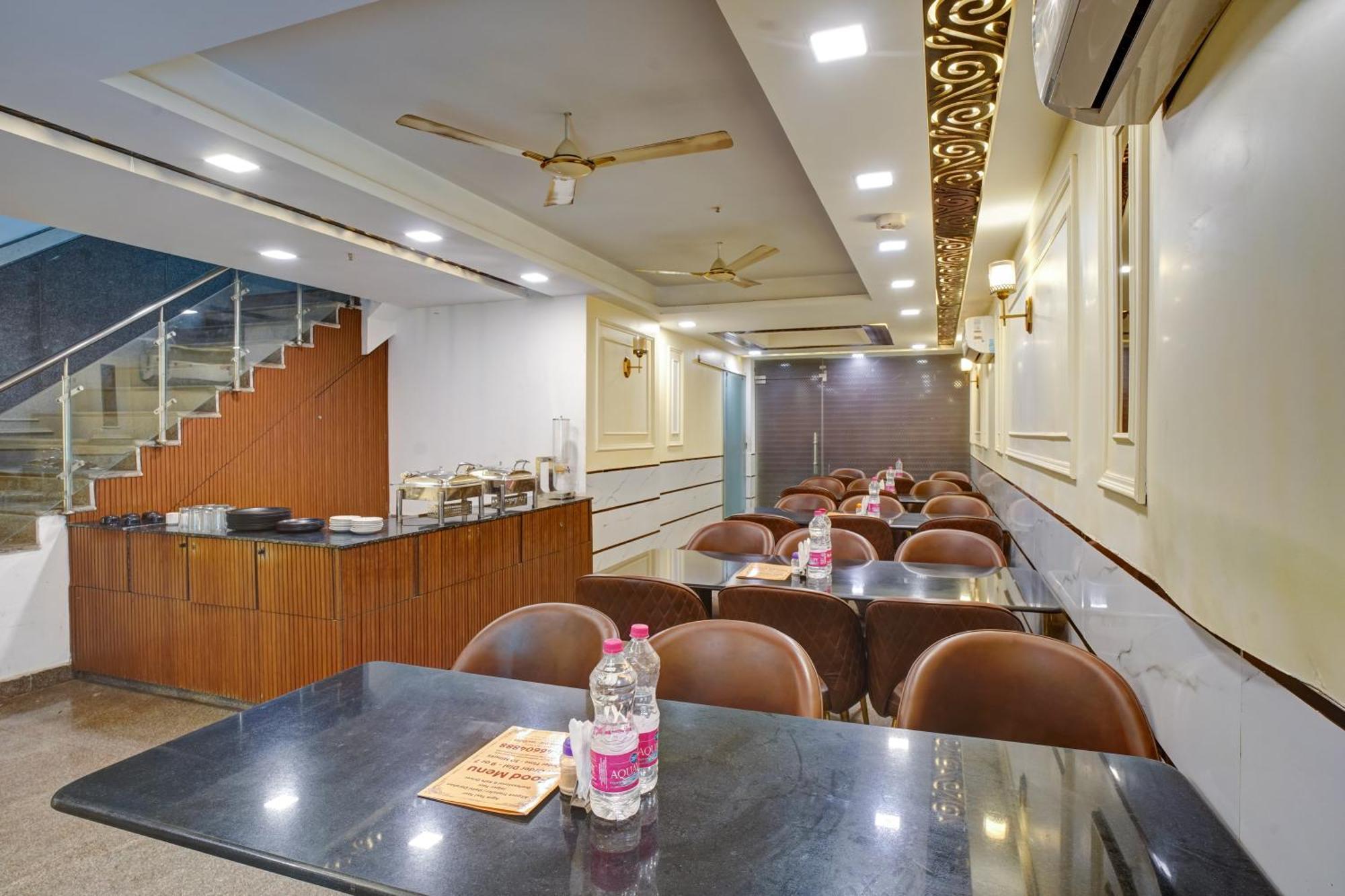 Hotel Chanakya Inn New Delhi Eksteriør bilde