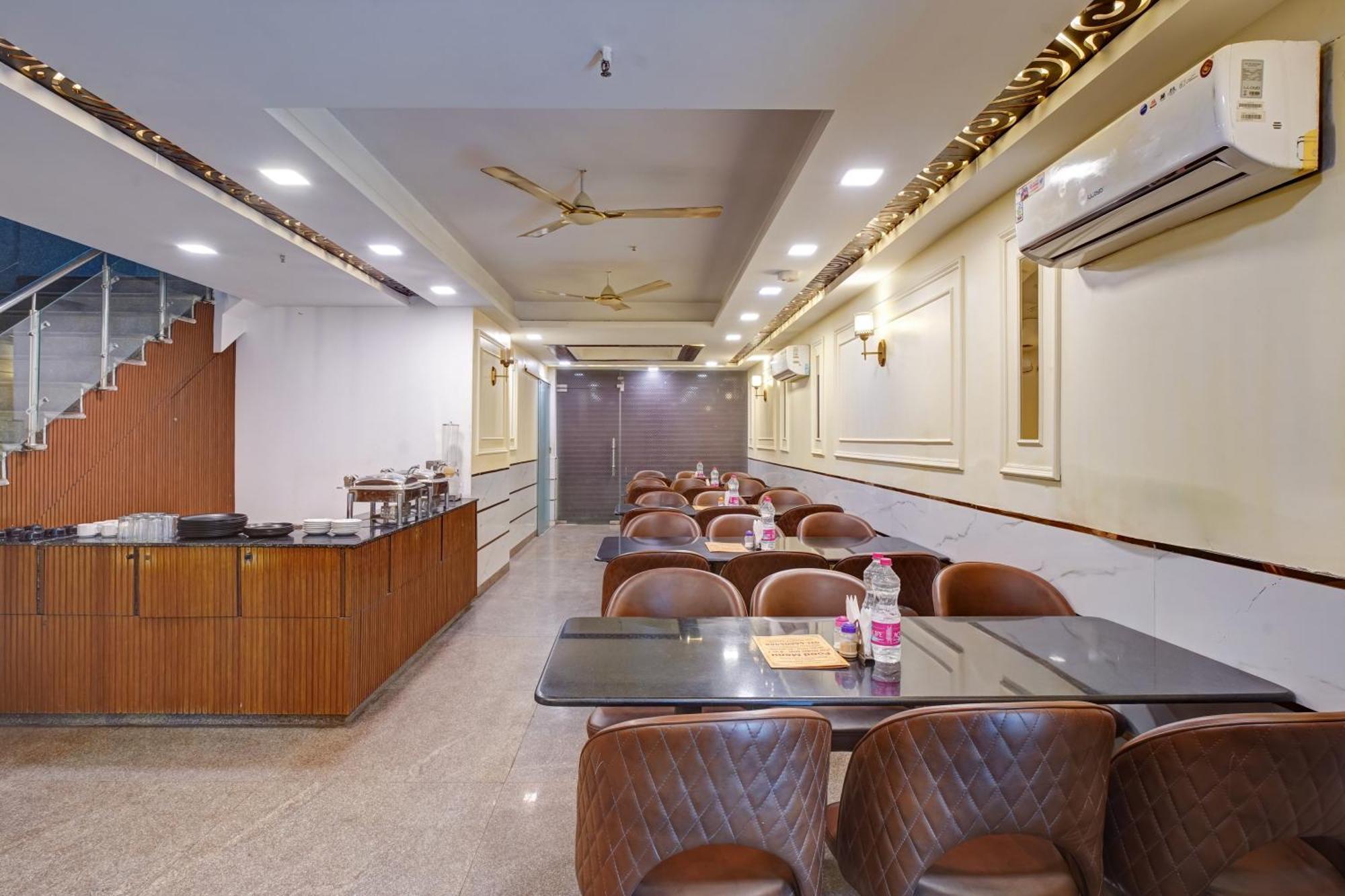 Hotel Chanakya Inn New Delhi Eksteriør bilde