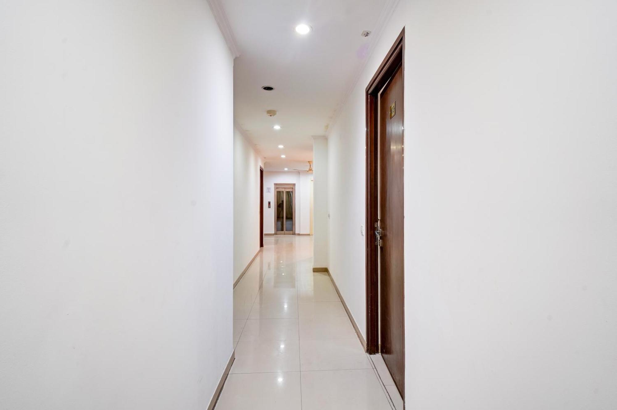 Hotel Chanakya Inn New Delhi Eksteriør bilde