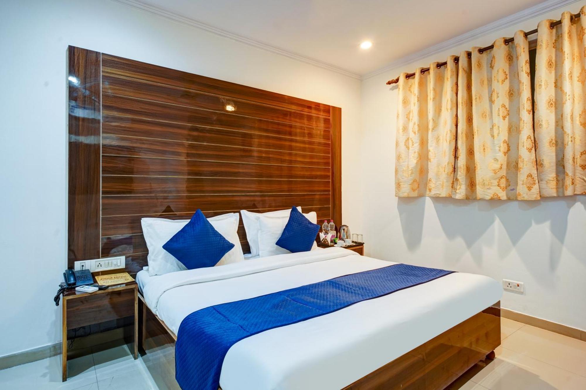 Hotel Chanakya Inn New Delhi Eksteriør bilde