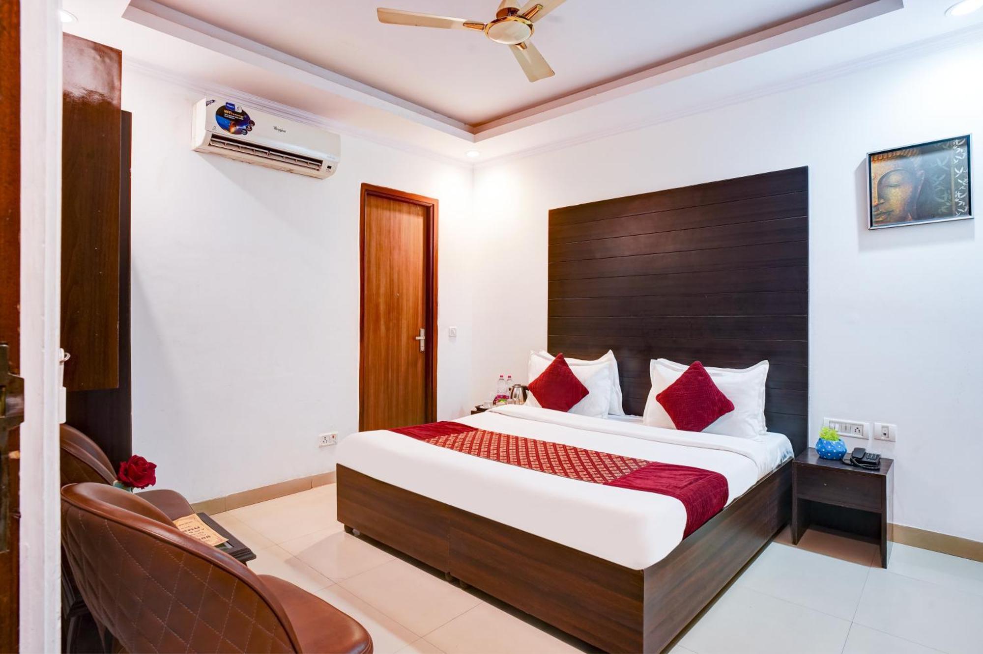 Hotel Chanakya Inn New Delhi Eksteriør bilde