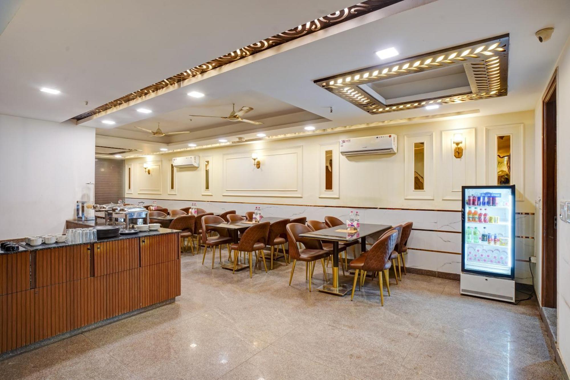 Hotel Chanakya Inn New Delhi Eksteriør bilde