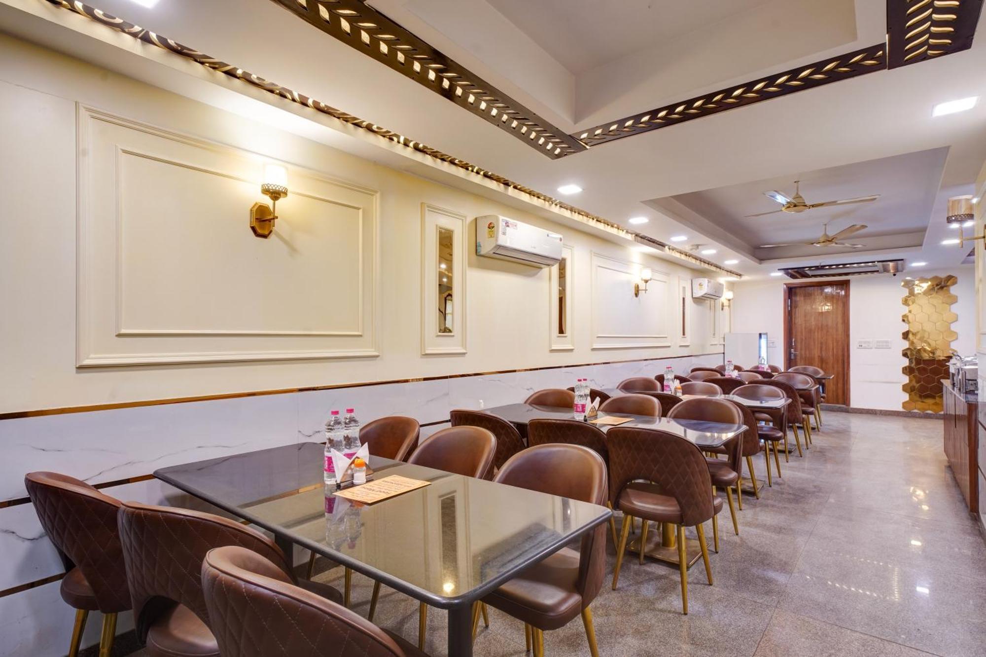 Hotel Chanakya Inn New Delhi Eksteriør bilde