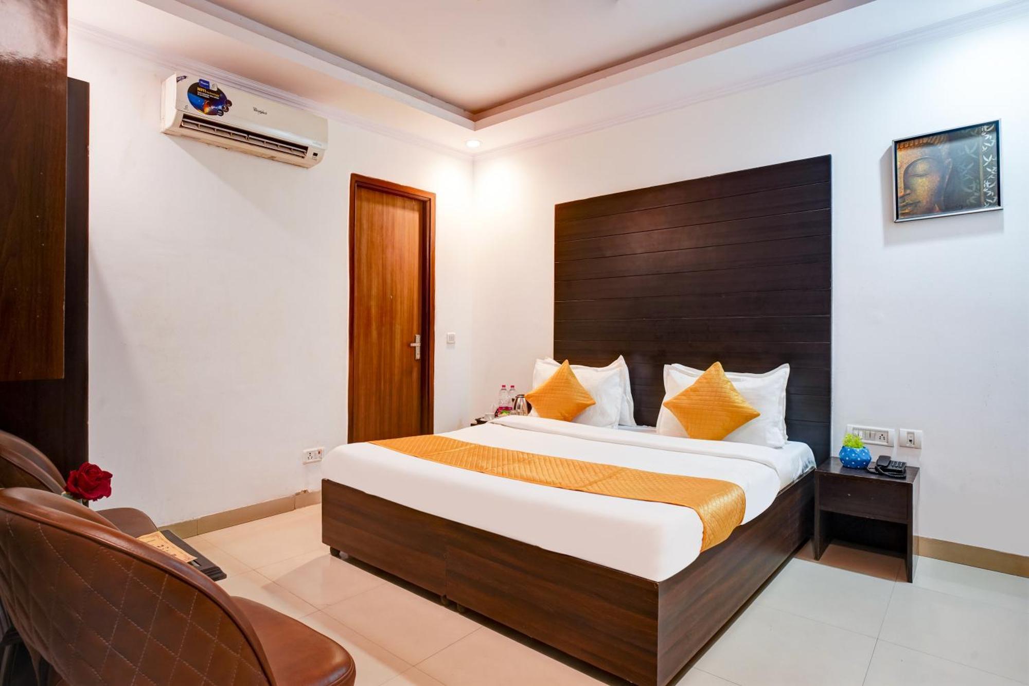 Hotel Chanakya Inn New Delhi Eksteriør bilde