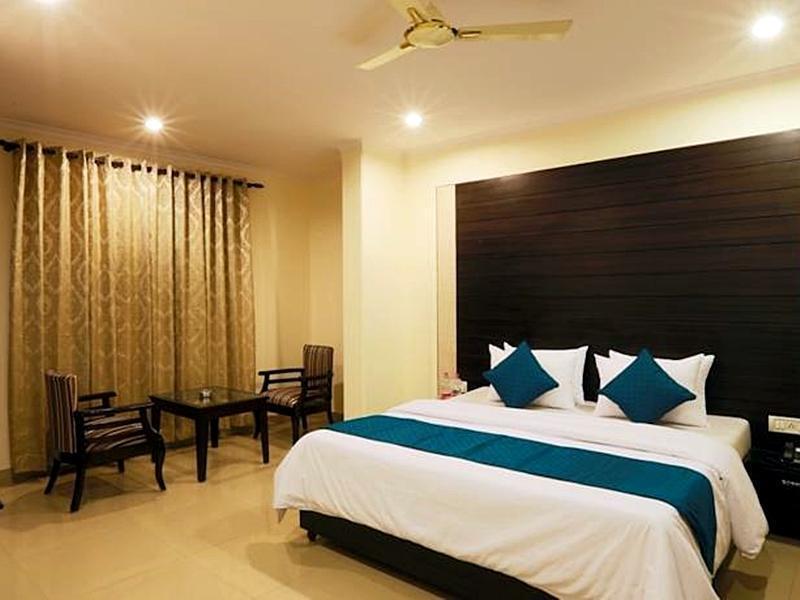 Hotel Chanakya Inn New Delhi Eksteriør bilde