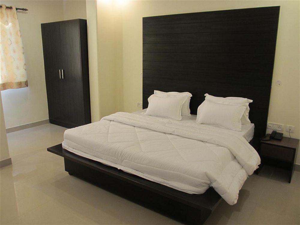 Hotel Chanakya Inn New Delhi Eksteriør bilde