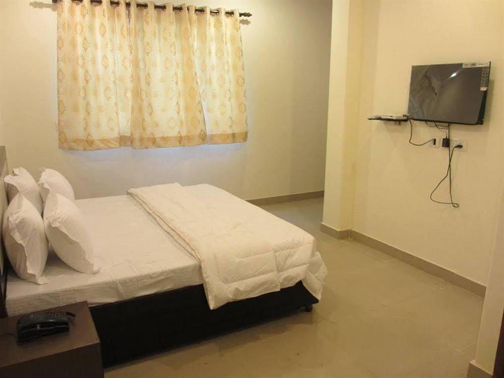 Hotel Chanakya Inn New Delhi Eksteriør bilde